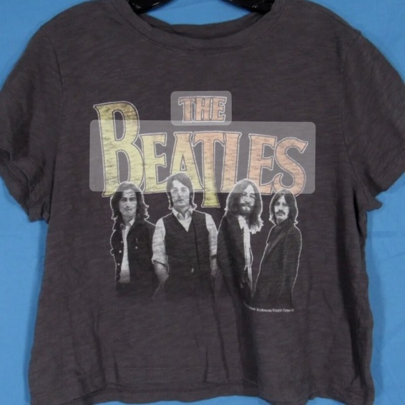 🏷️ 3 for $10
The Beatles Tee - Picture 2 of 4